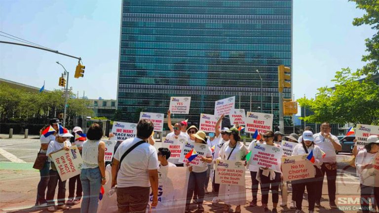 Vigil Prayer Rally for Peace and Justice: Hakbang ng Maisug, USA and ...