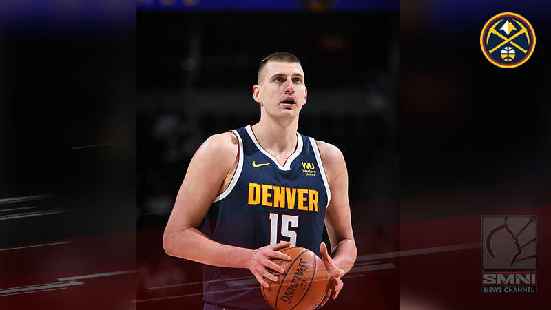 Nikola Jokic, maglalaro para sa Serbia sa Paris Olympics