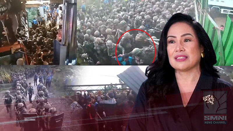 Posibleng martial law declaration sa Davao City, ibinabala ng dating press secretary
