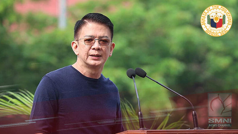 Chiz sosolusyunan ang problema sa parking, alalahanin ng mga empleyado ng Senado