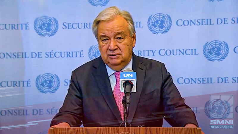 U.N. chief calls for de-escalation as Israel, Hezbollah edge closer to all-out war