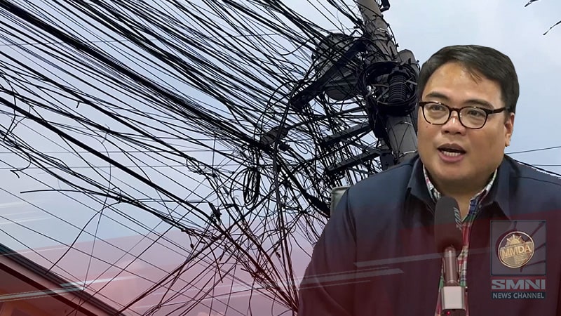 Mga spaghetti wires sa Metro Manila, perwisyo ang dulot sa publiko