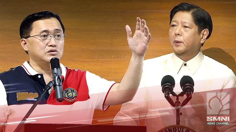 Sen. Bong Go outlines his expectations for the upcoming SONA