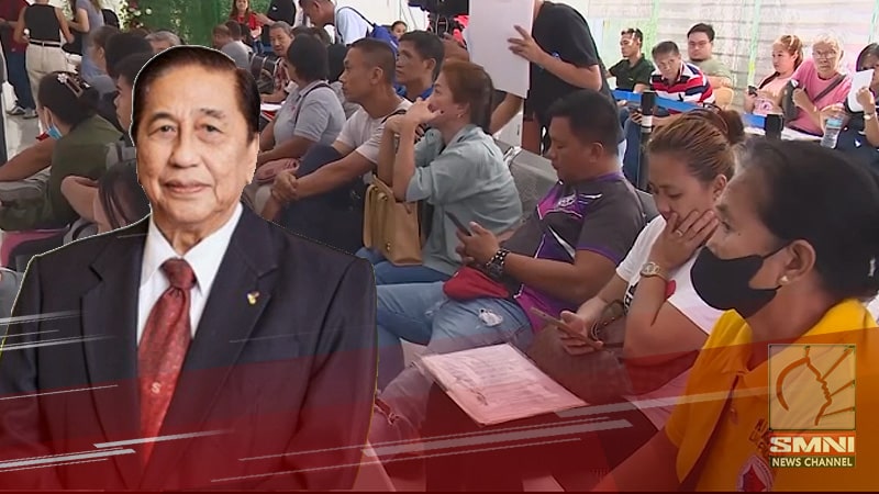 Problema ng Pilipinas sa geopolitics, dahilan ng paghina ng job creation—ECOP