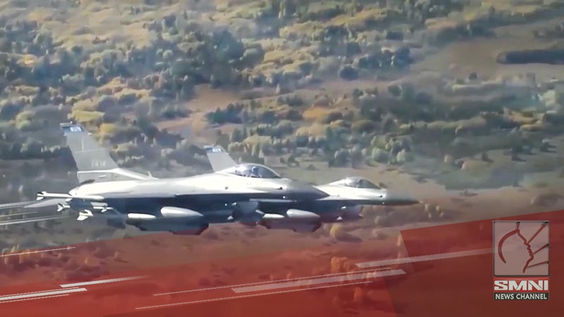 U.S. offers Thailand loan to buy F-16 fighter jets