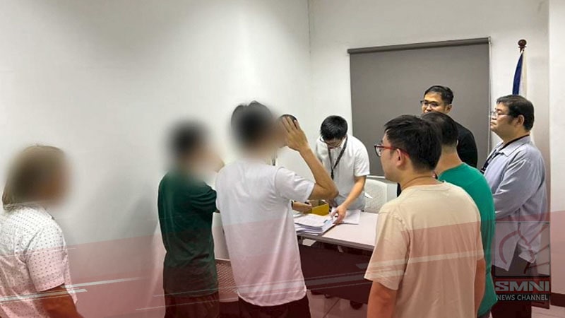 2 Chinese Nationals na biktima umano ng human trafficking at pananakit sa POGO HUB sa Porac, Pampanga nagsampa na ng reklamo sa DOJ
