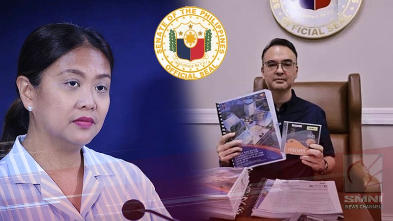Binay questions Cayetano’s intent in investigating of new Senate building