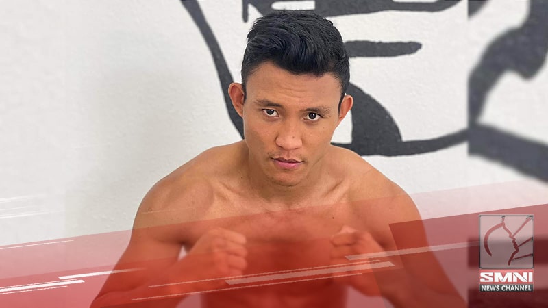 KJ Cataraja, numero uno na sa WBO Super Flyweight Rankings