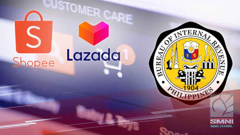 Withholding tax, sinimulan nang ipatupad sa online sellers—BIR