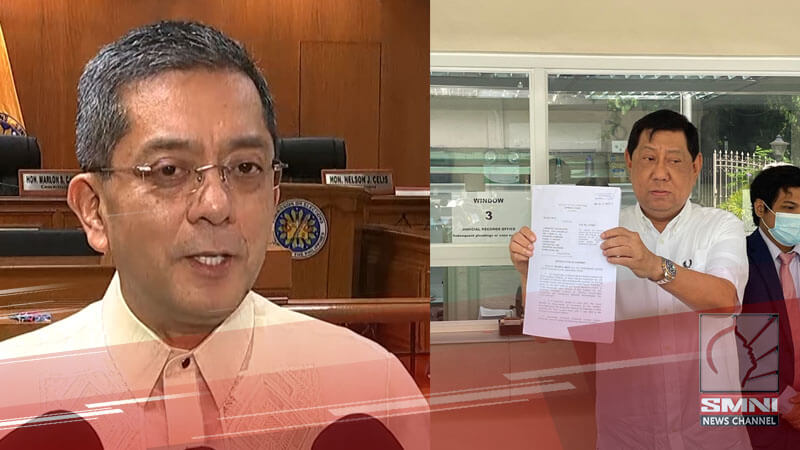 COMELEC Chief Garcia, gustong ipa-contempt ni Ex-Cong. Erice sa Korte Suprema