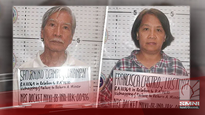 Ambisyong magsenador ni convicted child abuser France Castro, tablado