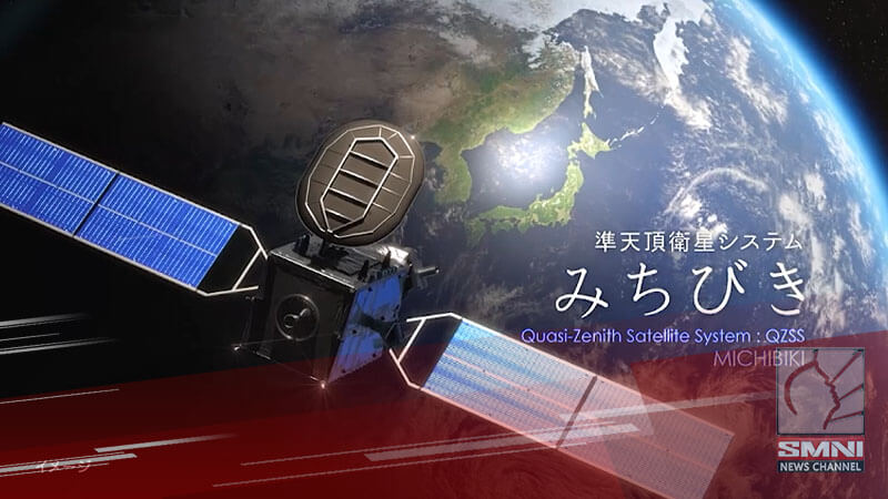 Japan’s satellite system to help Pacific island nations cope with natural disasters