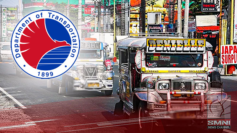 DOTr, planong bilhin ang mga lumang jeepneys
