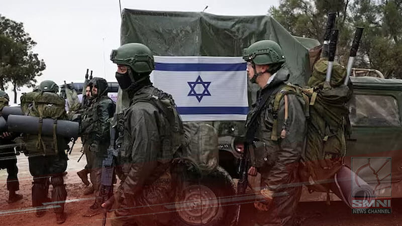 Israeli military, aalis na sa Gaza