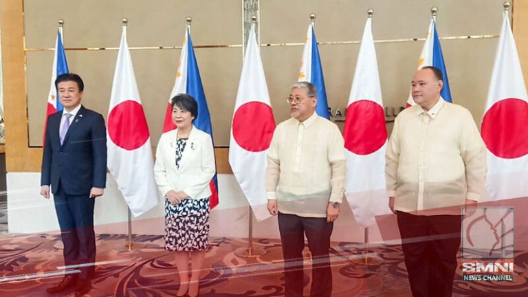 Pagpapalitan ng puwersa ng mga sundalo ng Pilipinas at Japan, opisyal na