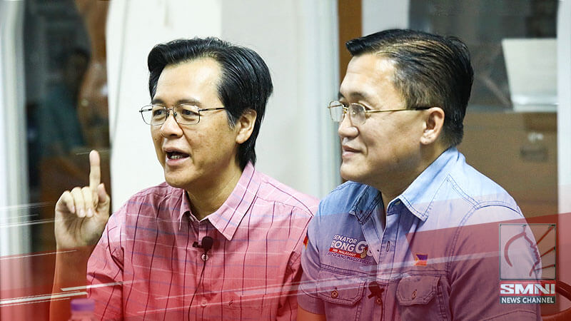 From executive assistant to senator: Bong Go recounts public service journey in Doc Willie Ong interview