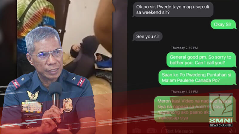 Gen. Torre is forcibly hiding the truth—KOJC legal counsel
