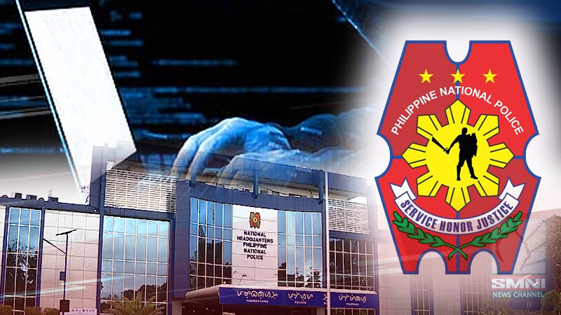 Cybercrimes sa unang bahagi ng 2024, mas mataas kumpara noong 2023—PNP