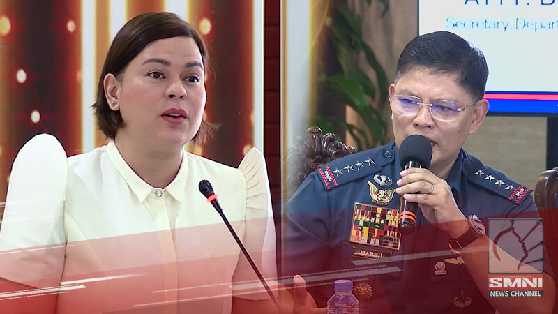 Marbil, biglang nanahimik hinggil sa usapin kay VP Sara