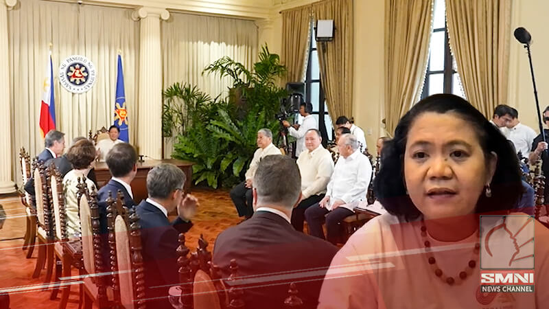 BBM, nasa hawla na ng Amerika—geopolitical analyst
