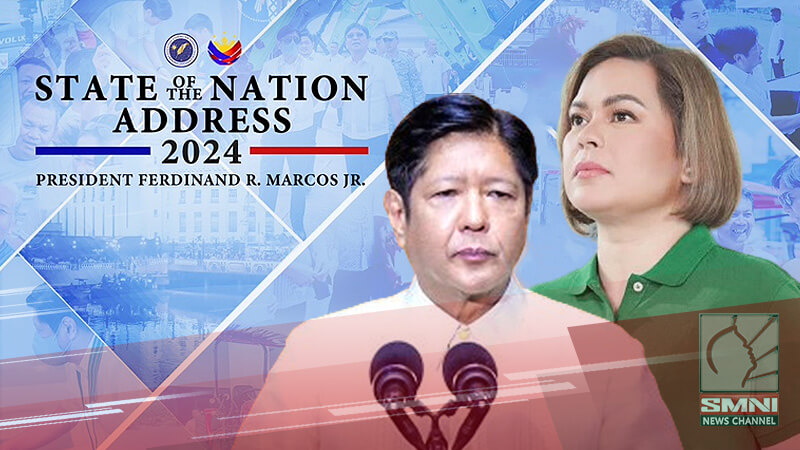 VP Sara, hindi nanood ng SONA—OVP