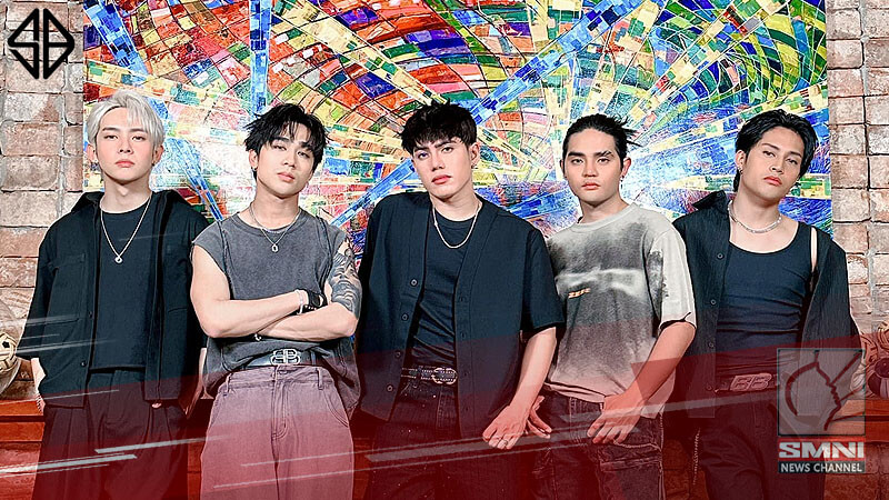 “Mapa” lyric video ng SB19, mahigit 100M na ang views