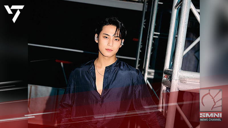 Mingyu ng Seventeen, kasama na ni Jisoo ng Blackpink bilang global ambassador ng Dior
