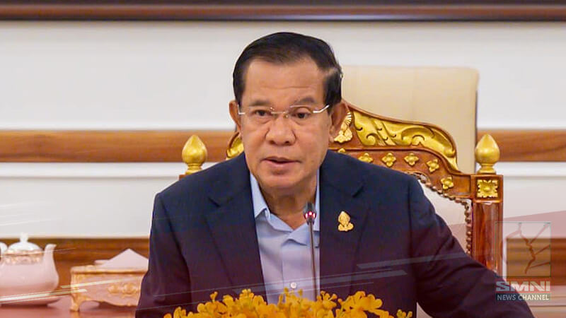 Cambodia’s former PM reveals plot by extremist group to overthrow government