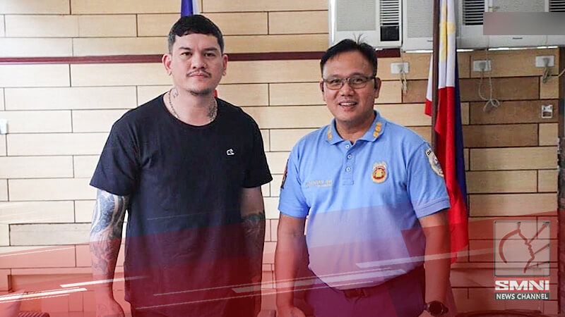 Davao City Mayor Duterte to Acting DCPO Chief Col. Marantan: I will give you a chance