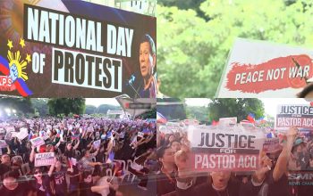 National Day of Protest