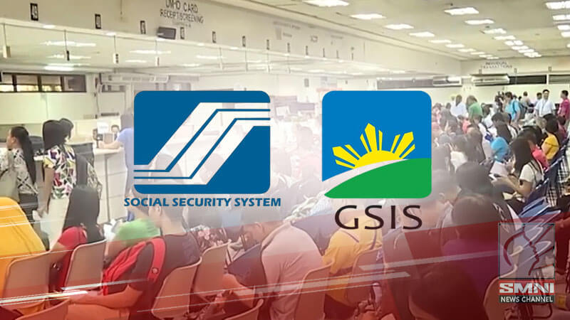 P18.5-B Emergency Loans, Nakalaan Para Sa GSIS At SSS Members Na ...