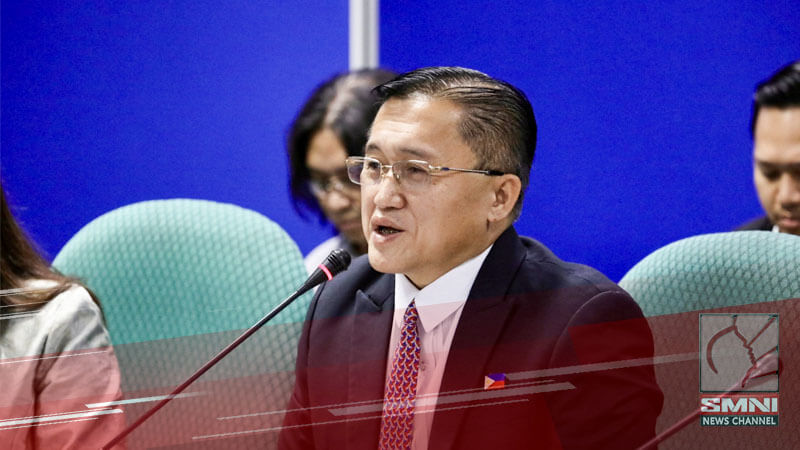 Sen. Go, inaming tinanggalan din ng security detail