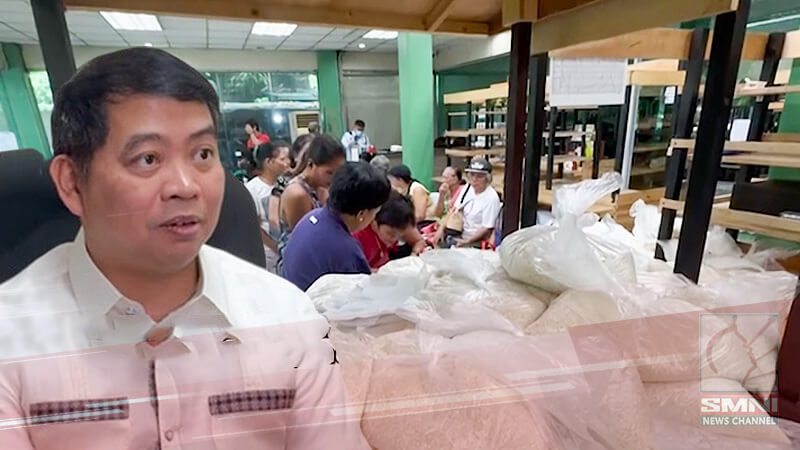Ilang vulnerable sectors, nahihirapan na sa pagbili ng murang bigas sa Kadiwa