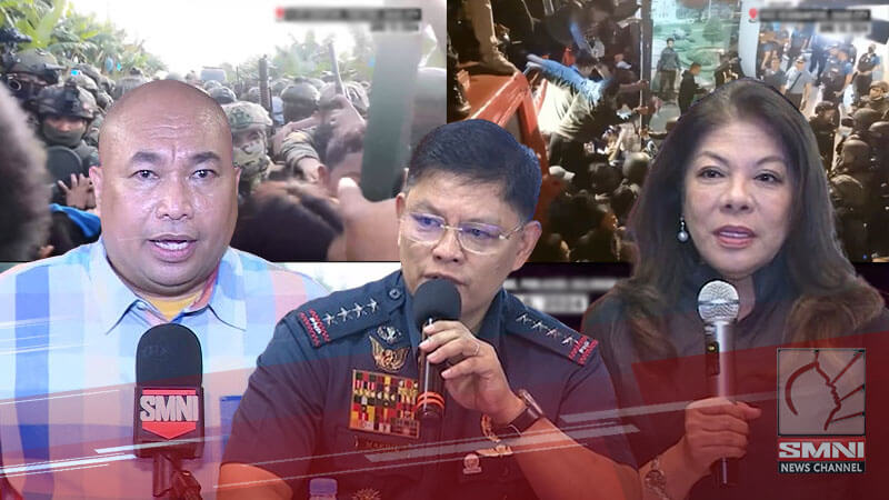 Marbil’s actions fuel public hate for PNP─former NTF-ELCAC official  
