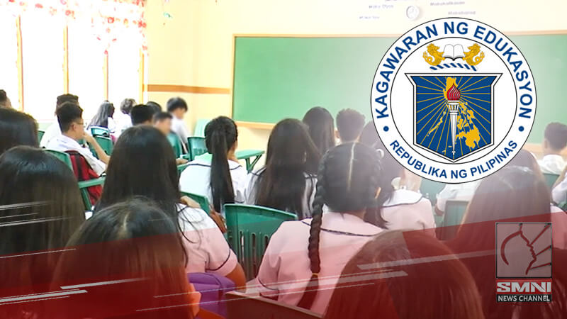 Enrollment ngayong pasukan, mas mababa kumpara sa nakaraang taon—DepEd
