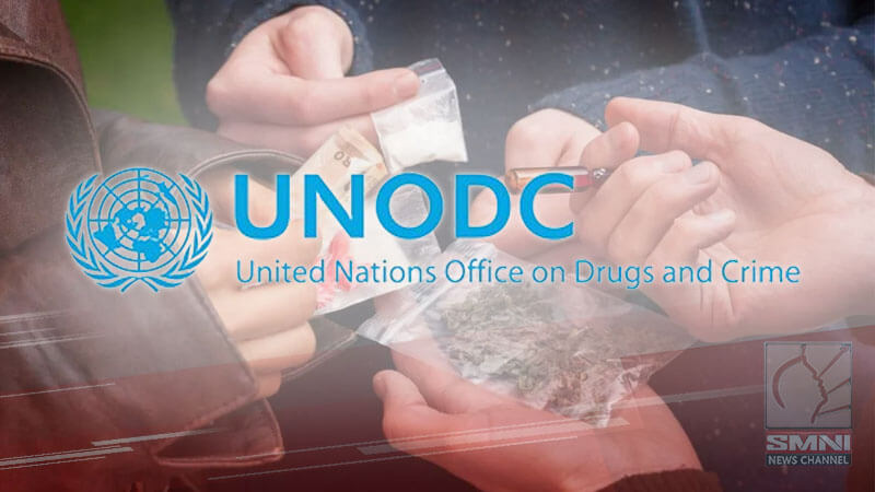 Illegal drug users sa buong mundo, 300-M na—UN
