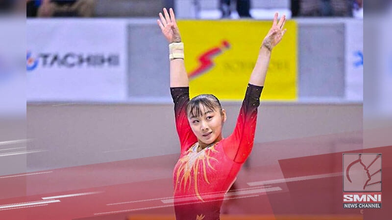 Isang Japanese gymnast, maaaring ‘di na makapaglaro sa Paris Olympics dahil sa isyu ng paninigarilyo