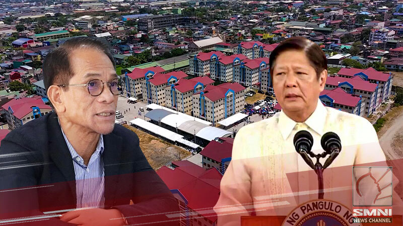 Dhsud Admits 6 M Housing Target ‘impossible Under Marcos Administration 1592