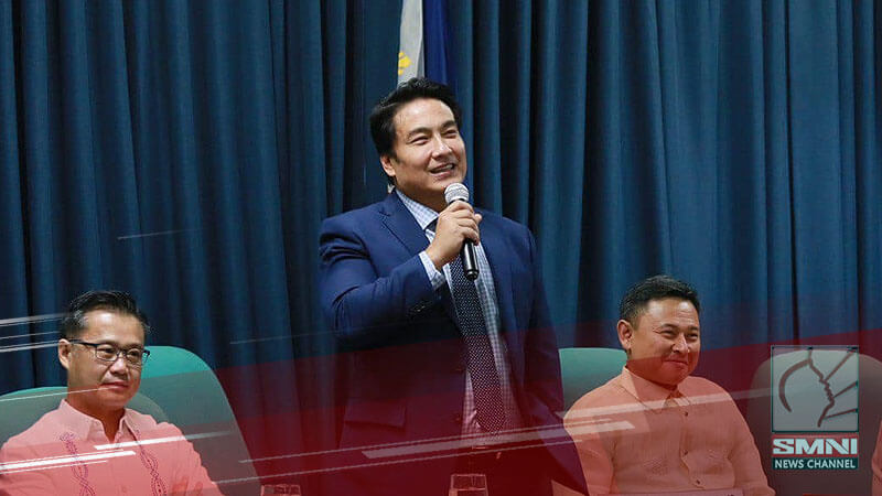Revilla pinapurihan ang pagpirma sa IRR ng Kabalikat sa Pagtuturo Act
