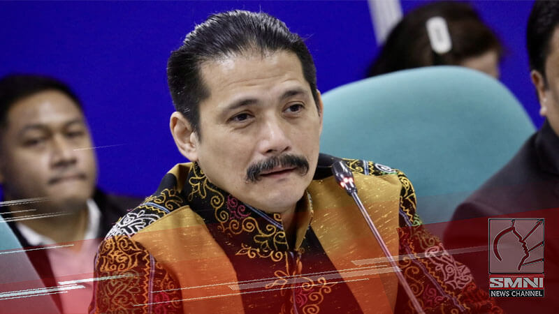 Parusang kamatayan vs sexual assault, isinulong ni Sen. Padilla