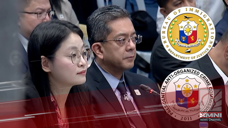 Alice Guo, kumpirmadong nakalabas na ng Pilipinas ayon sa PAOCC, BI