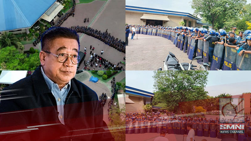 PNP’s approach to KOJC sends a dangerous signal to lawless elements—Ka Ado