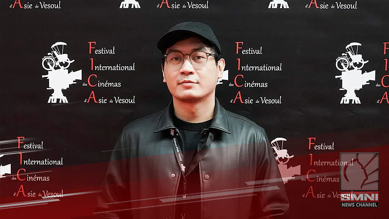 Mikhail Red, nais makakuha ng puwesto sa 2024 MMFF para sa kaniyang bagong horror film