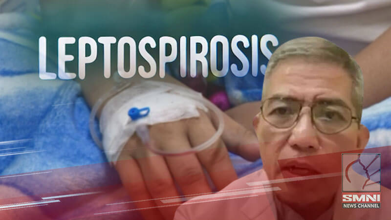 San Lazaro Hospital sa Maynila, nakapagtala ng 149 kaso ng leptospirosis; Tinamaan ng sakit, nasa edad 19-69
