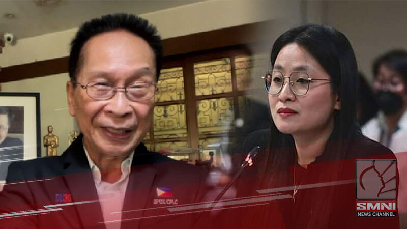 Paglabas Ni Alice Guo Sa Bansa Legalatty Panelo