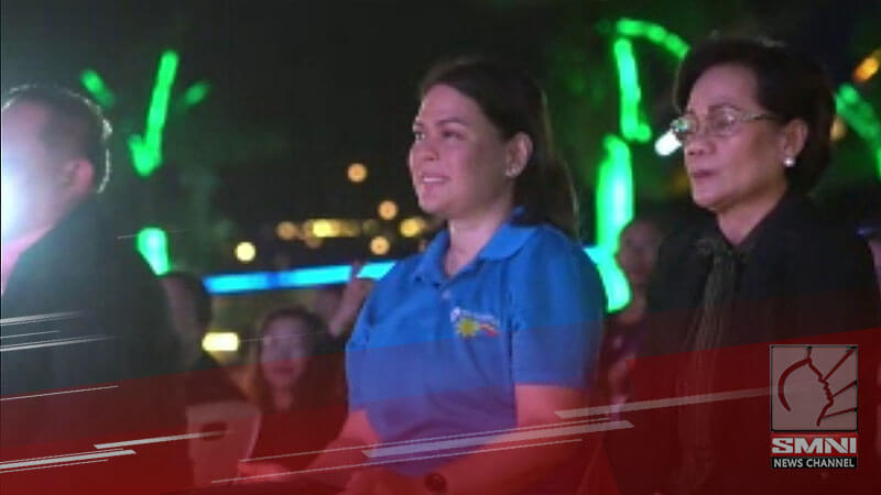 VP Sara Duterte nakiisa sa pagdiriwang ng ika-39 Anniversary of the Feast of the Passover