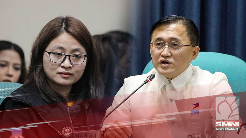 Sen. Bong Go nagbabala kay Bamban ex-Mayor Alice Guo na magsabi ng totoo