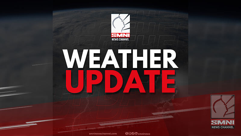 Thunderstorm advisory, itinaas sa Zambales, Bataan, Bulacan at Rizal—PAGASA