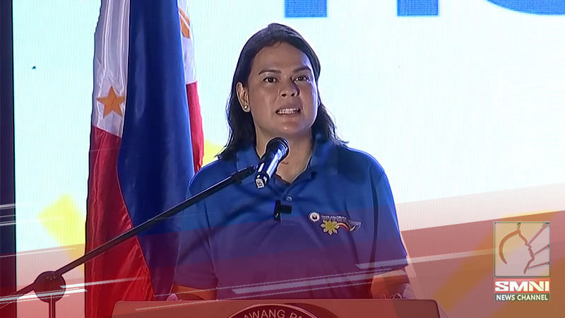 VP Sara Duterte: Handang i-comfort ang mga taga-KOJC sa krisis bilang bise presidente at Dabawenyo