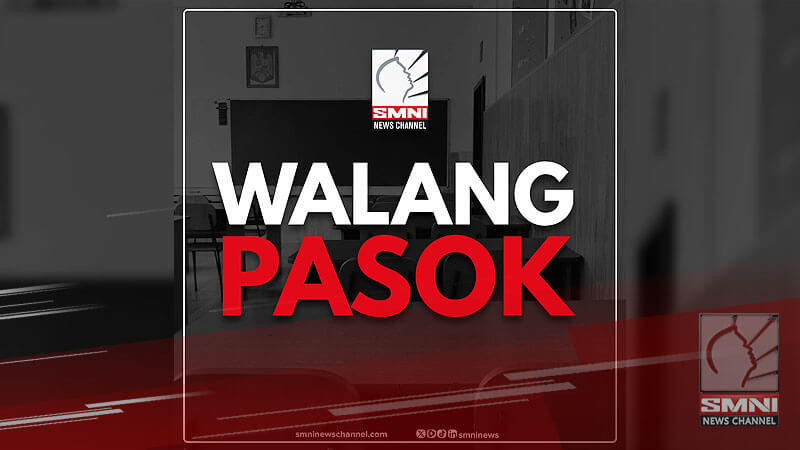 Ilang mga lugar sa Metro Manila, nag-anunsiyo na ng “class suspension”